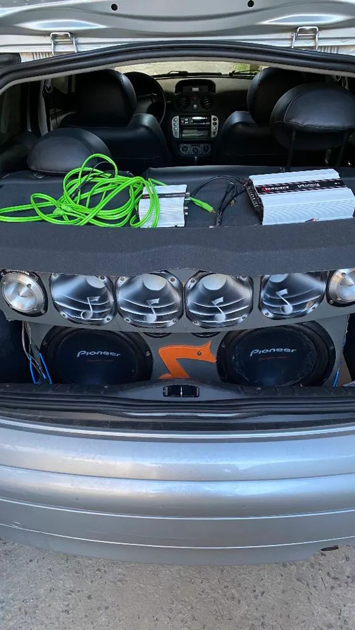 Som Automotivo Completo - Potência e Qualidade - Foto 5
