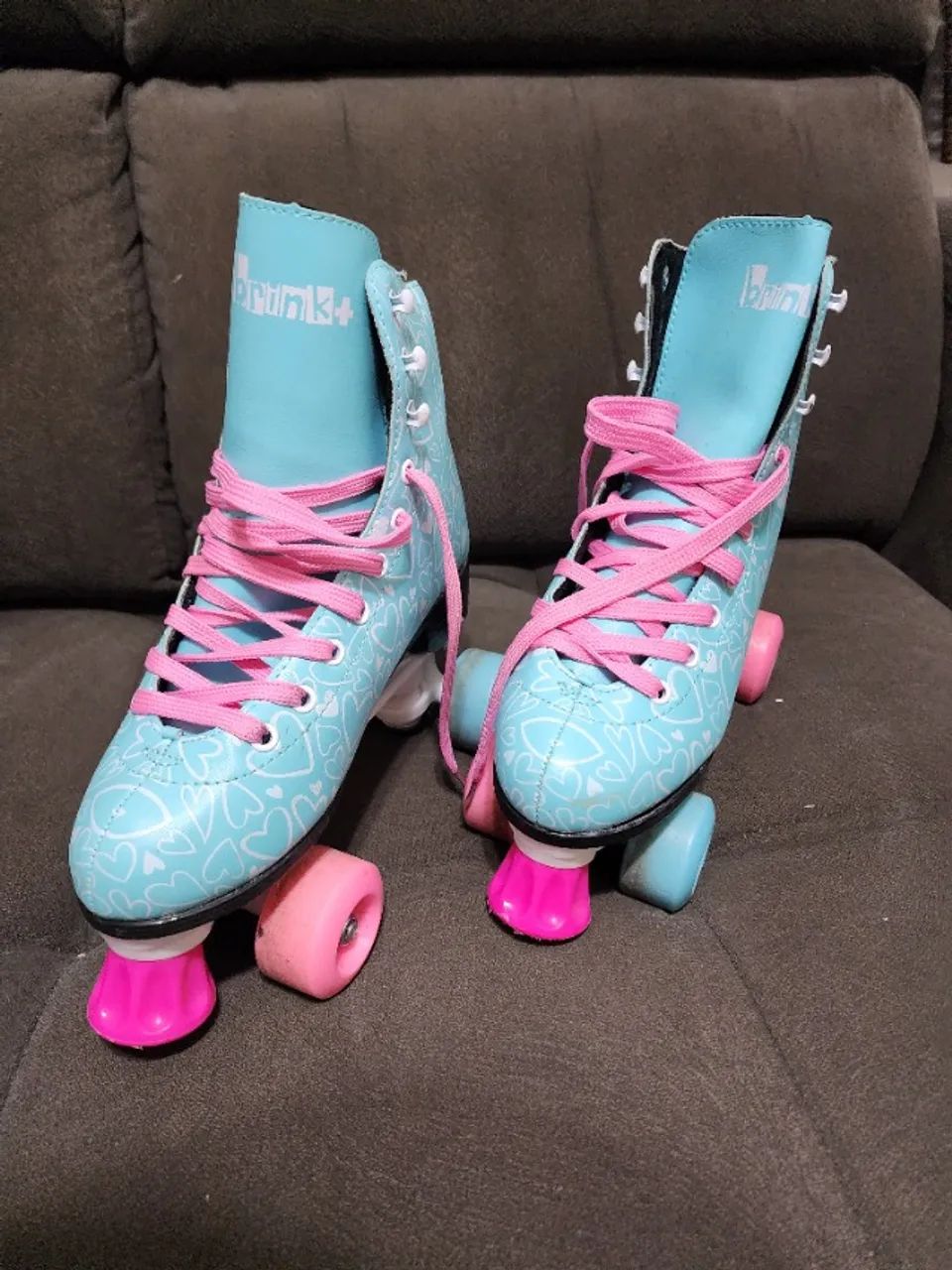 Patins Retro 4R tamanho 35-36