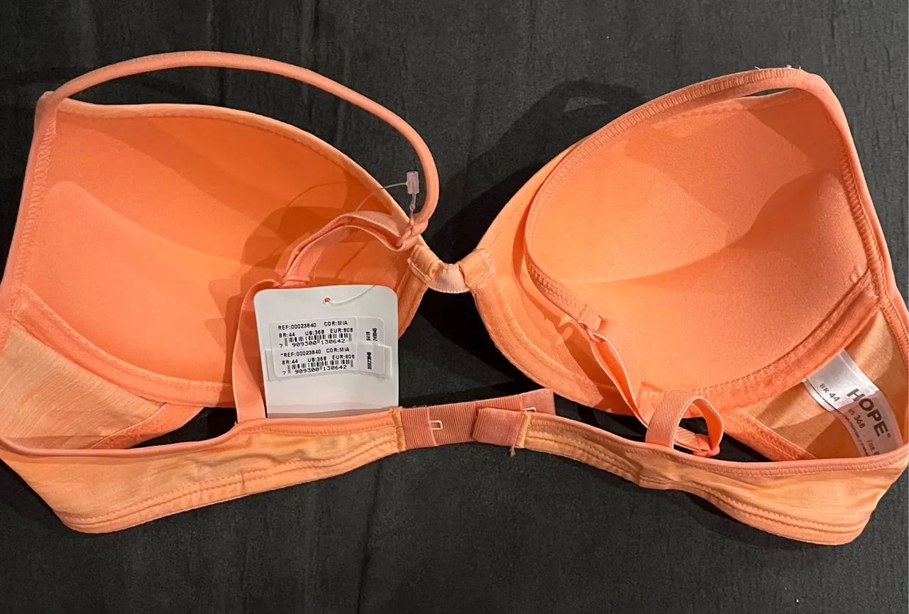 Sutiã Hope Lingerie veste 38/40 - Foto 3