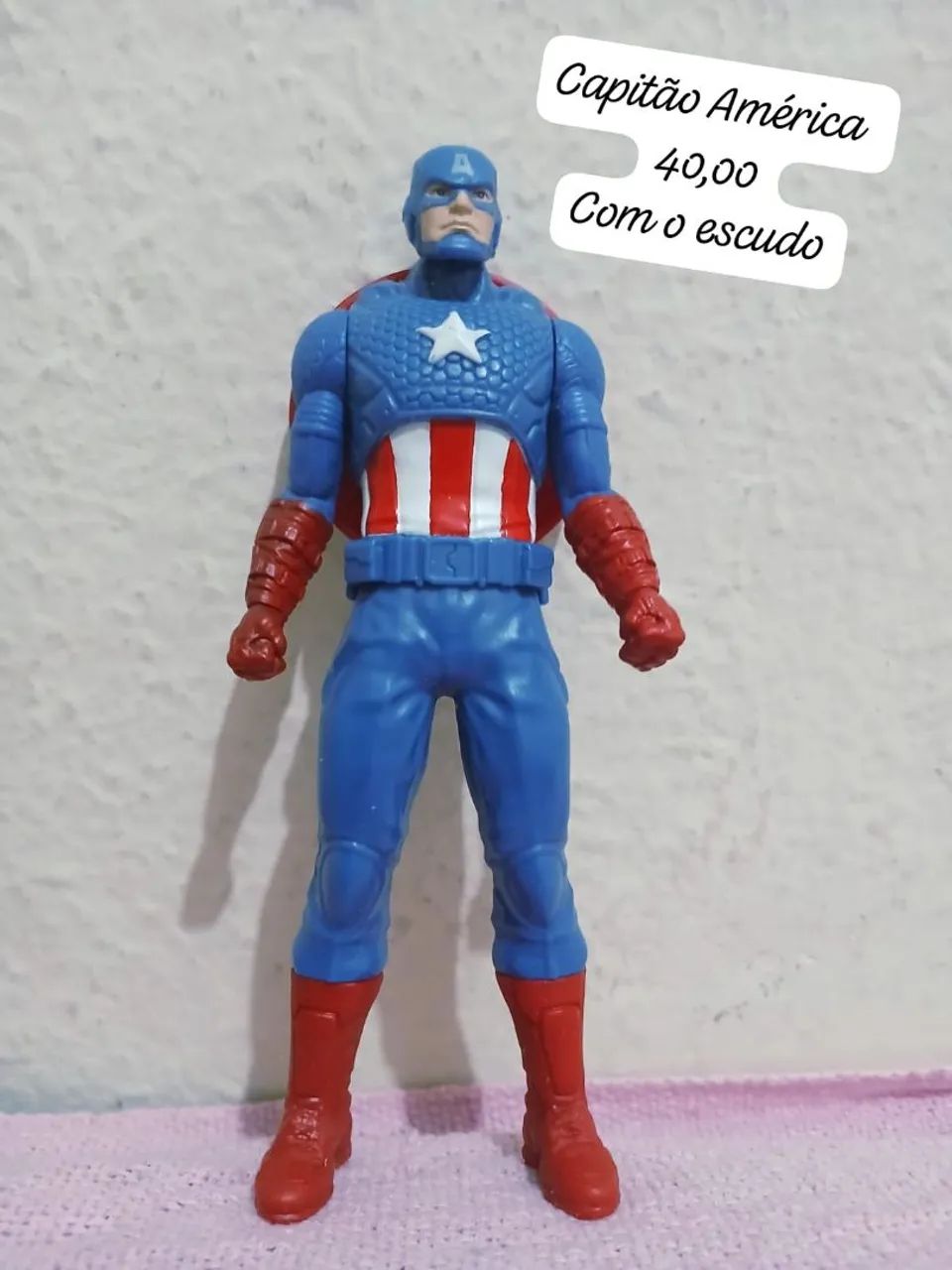 Bonecos Heróis Marvel - Foto 4