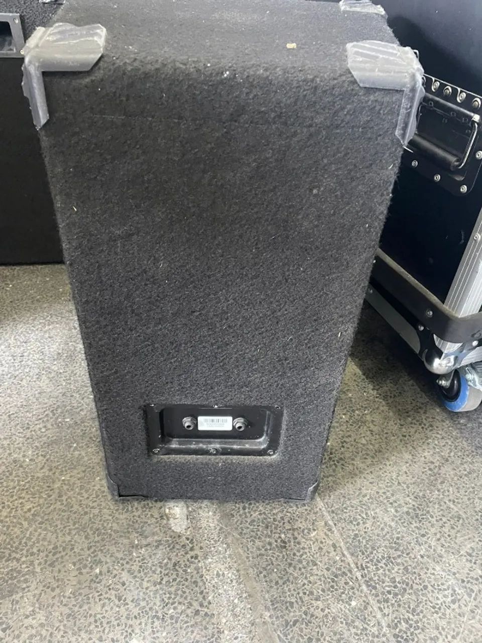 Kit Caixa de som para eventos, com sub JBL