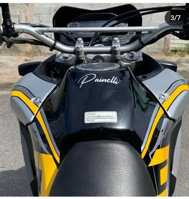 Vendo ou troco XRE 300 ano 2018 - Foto 3