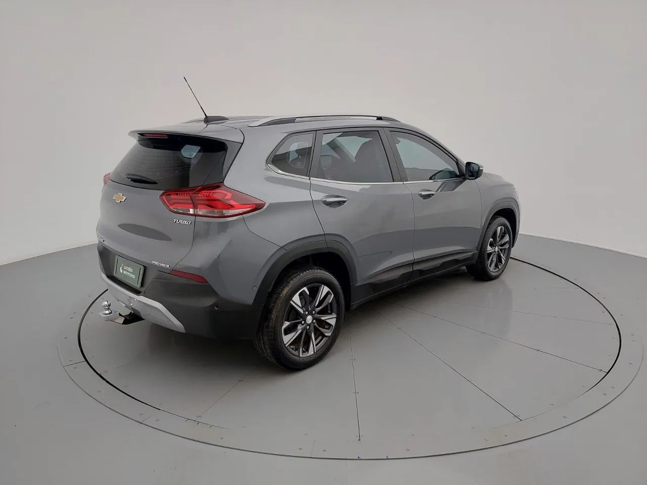 Chevrolet Tracker 2022 1.2 turbo flex premier automático - Foto 5