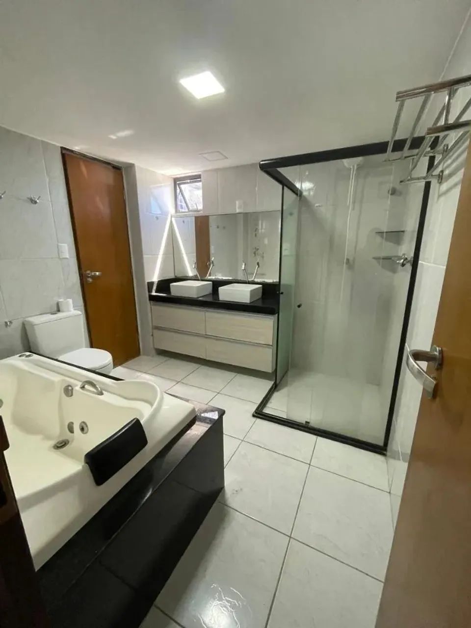 Apartamento com 3 dormitórios para alugar, 129 m² por R$ 4.000,00/mês - Aeroclube - João P - Foto 3