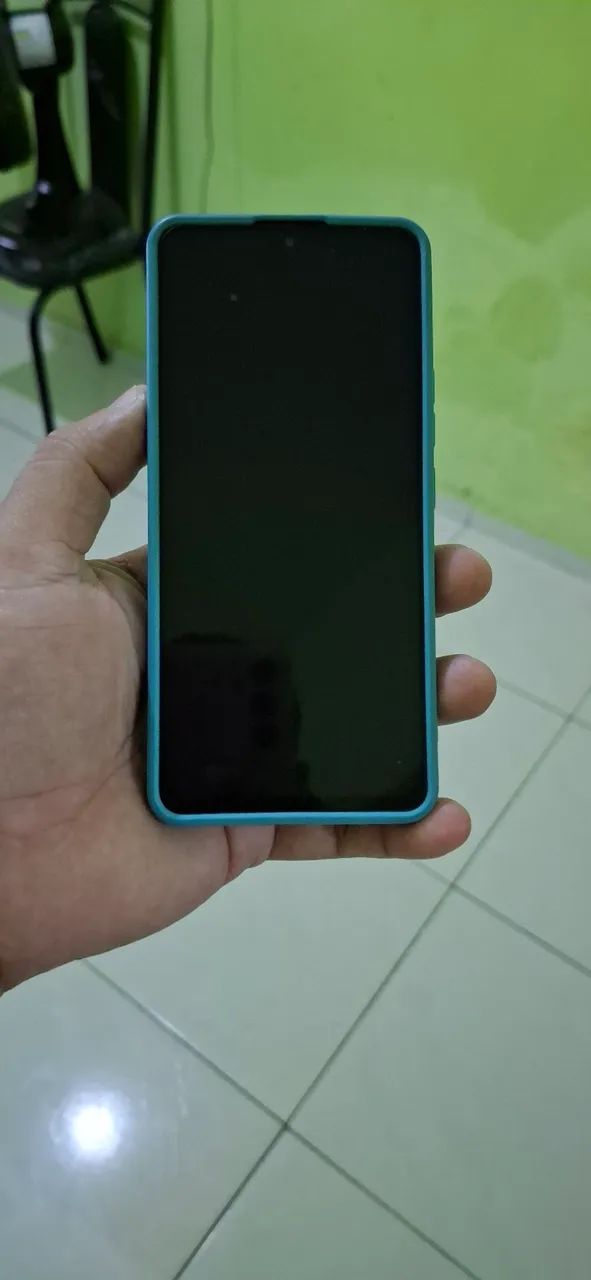 poco X 6 pro 