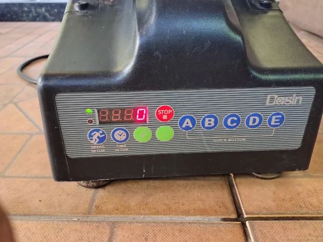 Máquina Agitadora Horizontal DASIN SK300 - Foto 3