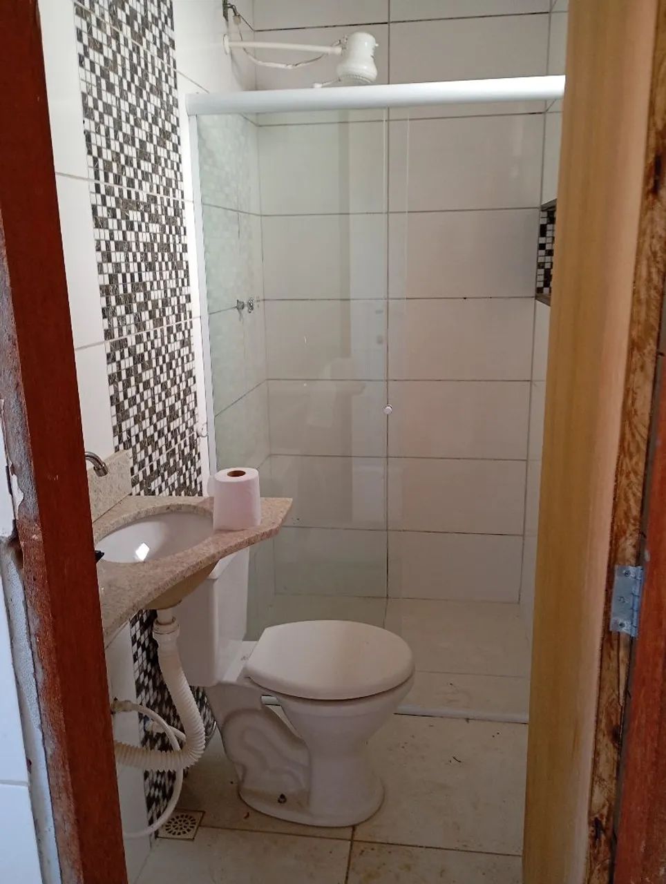 Vendo uma casa Sol nascente Ceilândia  - Foto 5