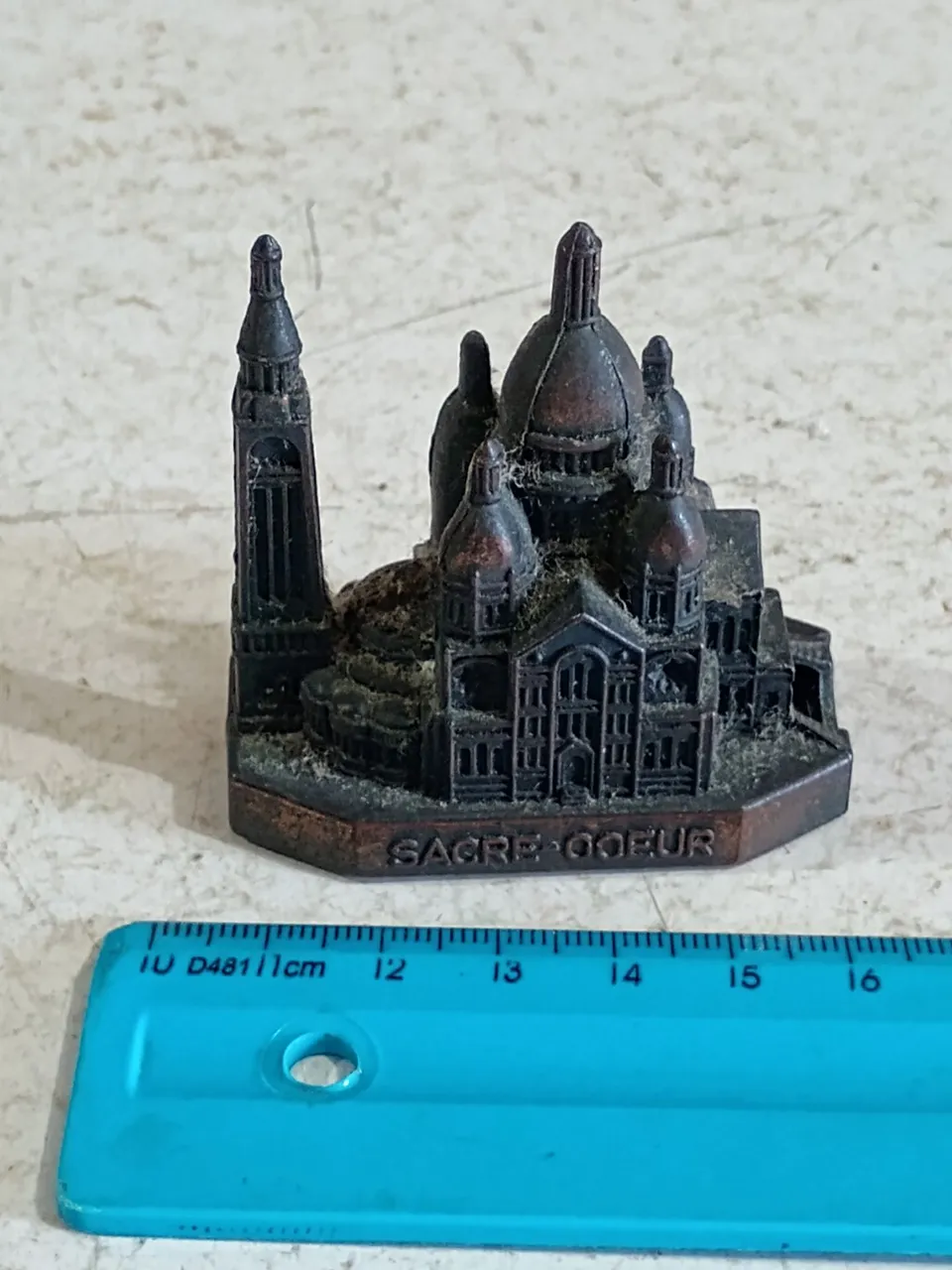 Miniatura de Igreja do Sagrado Coração
