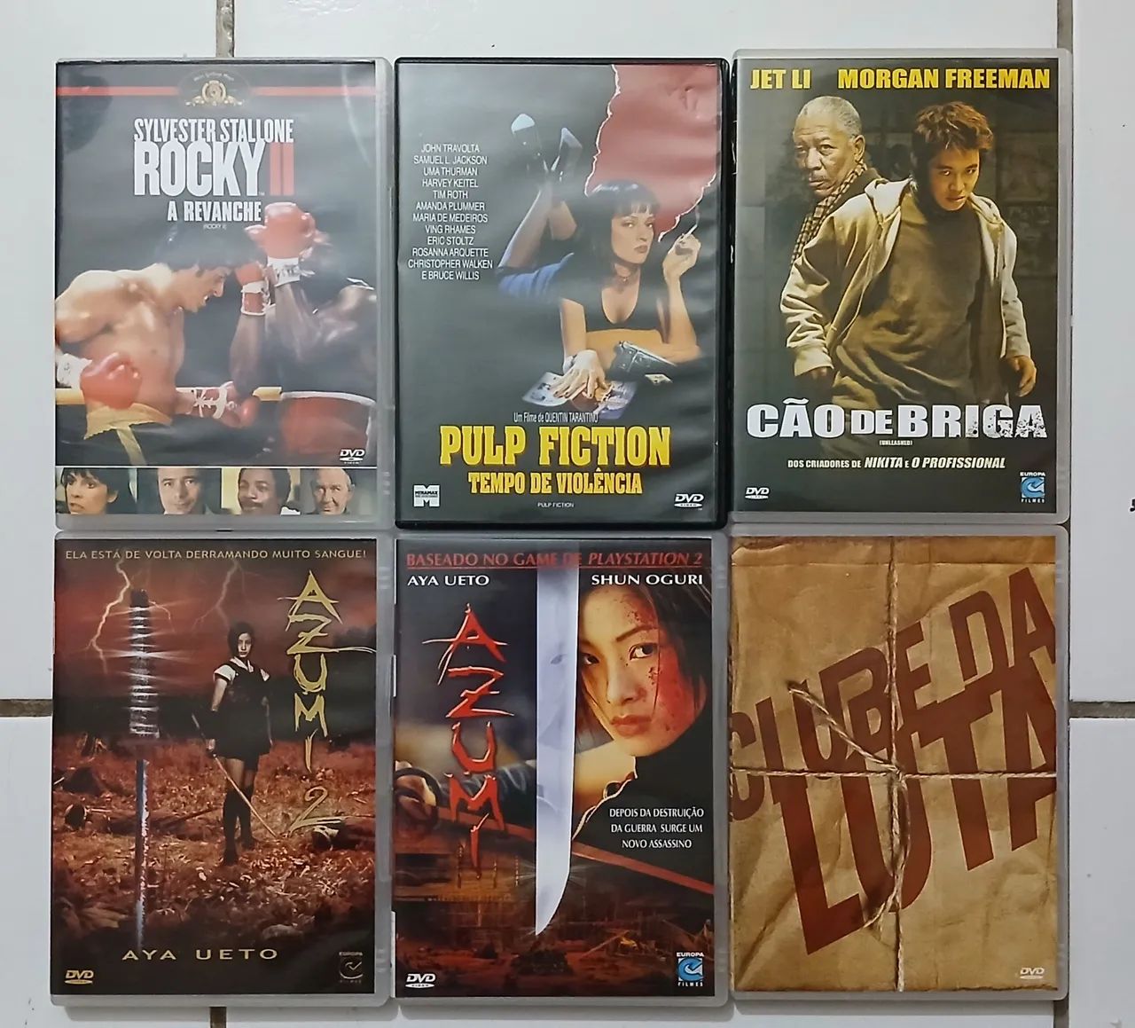 Various DVDs64167728433793121