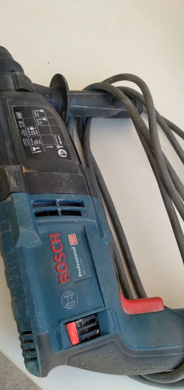 Furadeira Bosch GBH 2-24D em Planaltina DF Brasilia