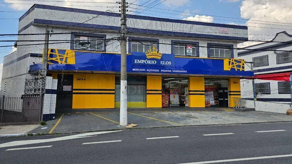 Sala para alugar, 24 m² por R$ 1.140,00/mês - São Miguel Paulista - São Paulo/SP