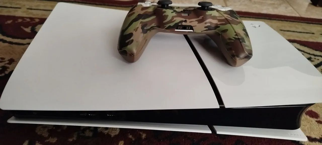 PlayStation 5 - Console Novo e Poderoso! - Foto 5