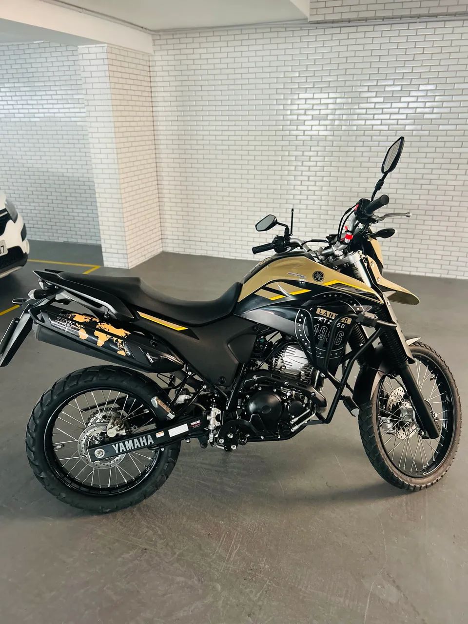 Moto lander 250 - Foto 3