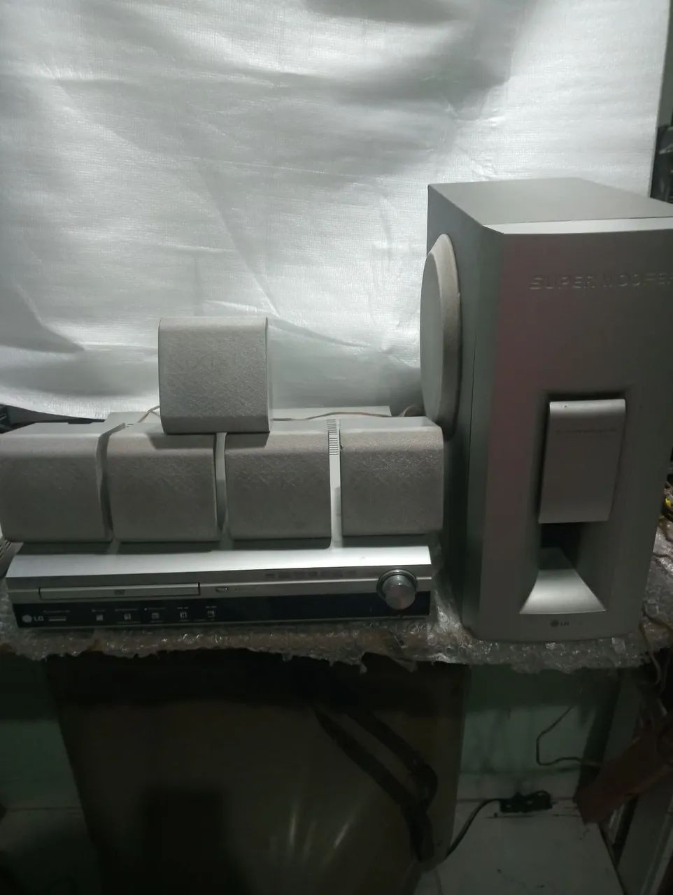 Receivers cd e dvd 64303159404675120