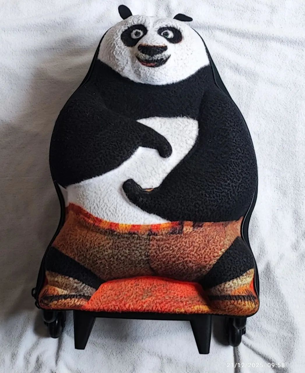 Mochila escolar/ Bolsa escolar Kung Fu Panda 