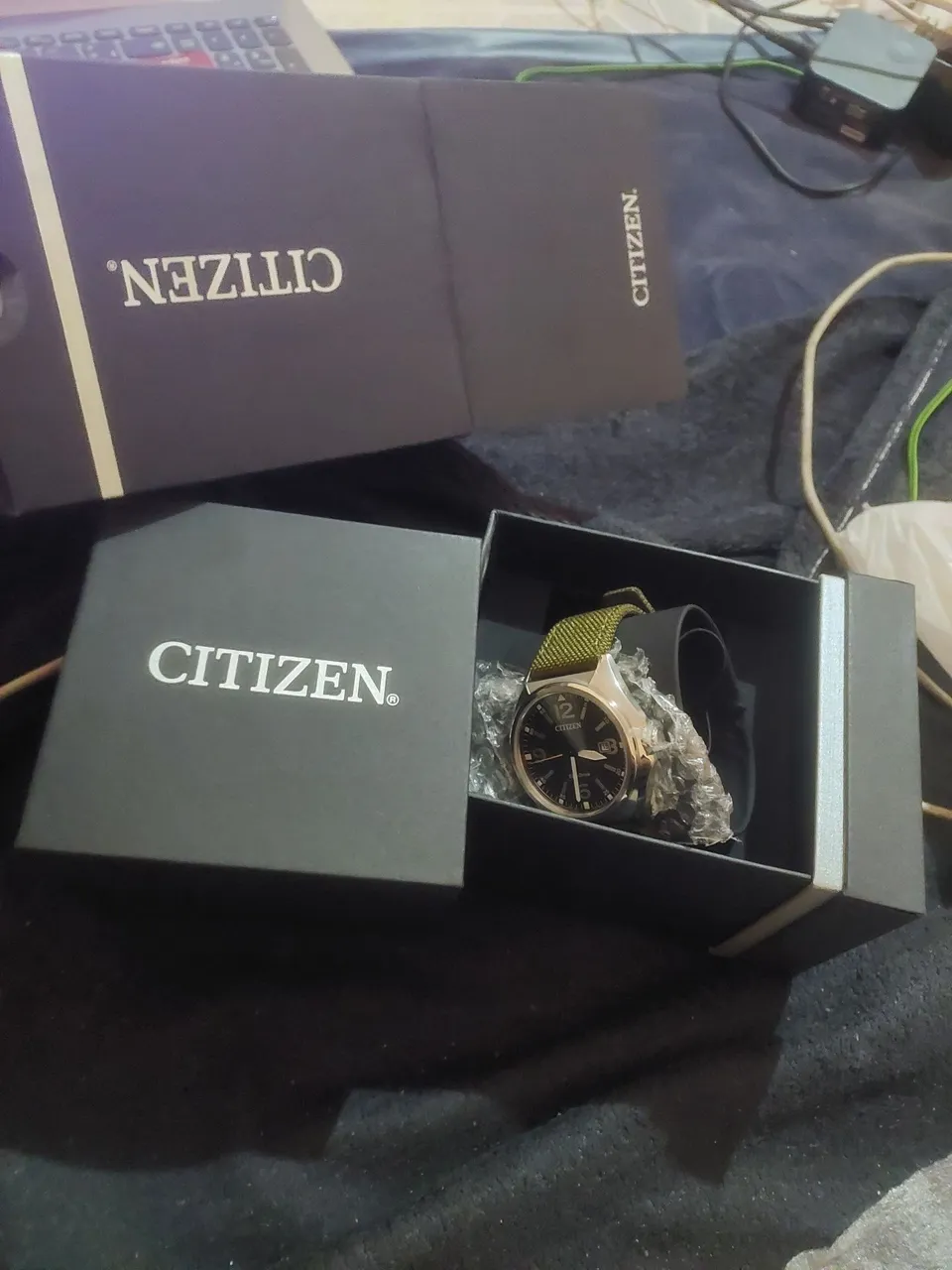 Relógio Citizen Original