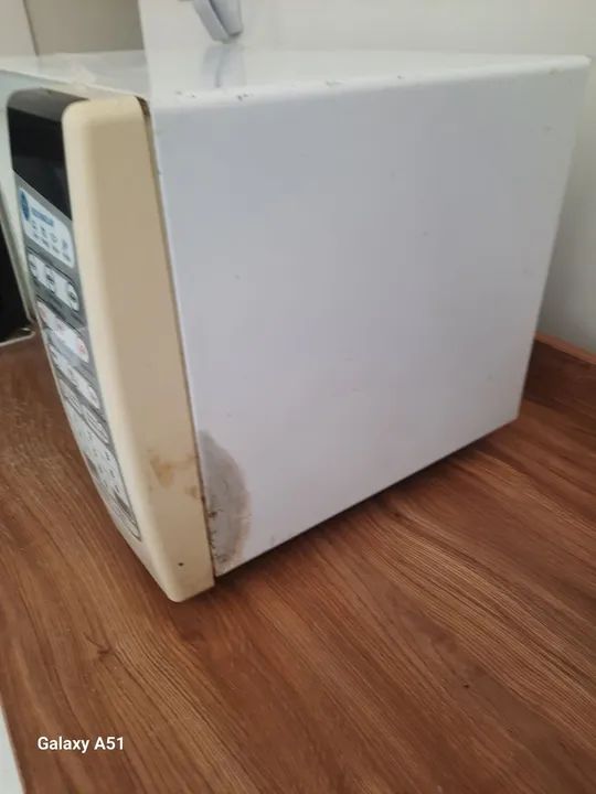 Micro-ondas  e armários  (combo)  - Foto 3