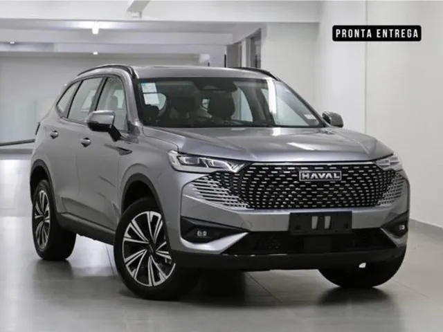 GWM HAVAL H6 1.5 PHEV19 E-TRACTION HIBRIDO 2025