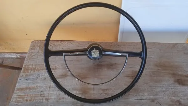 Volante cálice para Fusca