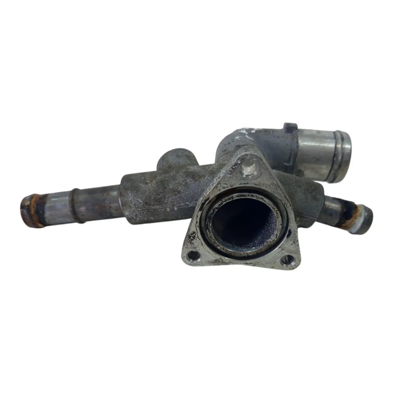 Flange Dágua Hyundai I30 1.8 16v  2013 2014 2015 A 2016  - Foto 3
