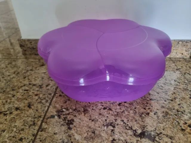 Saladeira Petisqueira 5,6 Litros Tupperware - Foto 3