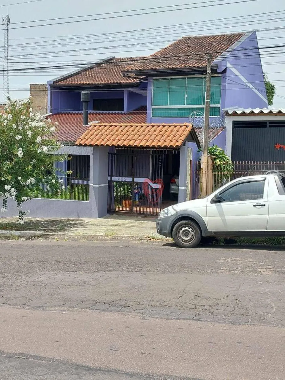 Sobrado à venda, 270 m² por R$ 690.000,00 - Morada do Vale III - Gravataí/RS