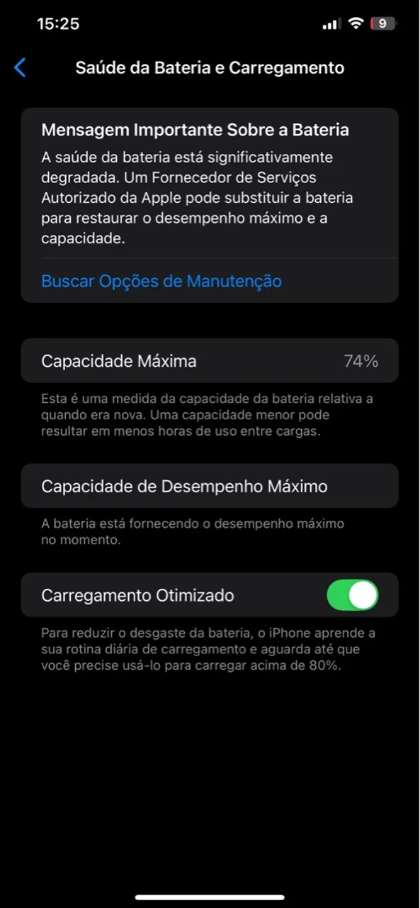 VENDO IPHONE 900,00