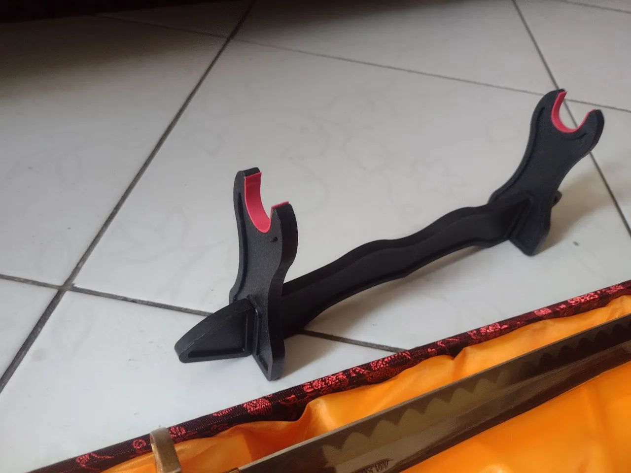 Katana samurai afiada! - Foto 6