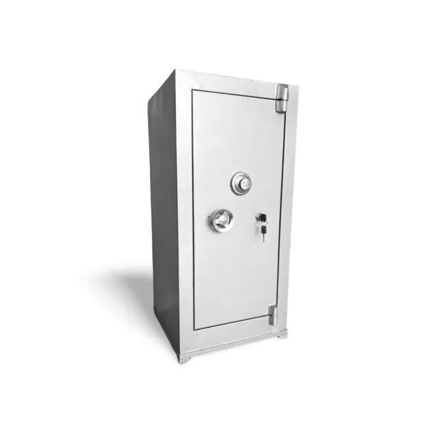   Cofre de Concreto de 80cm para seus Bens Mais Preciosos