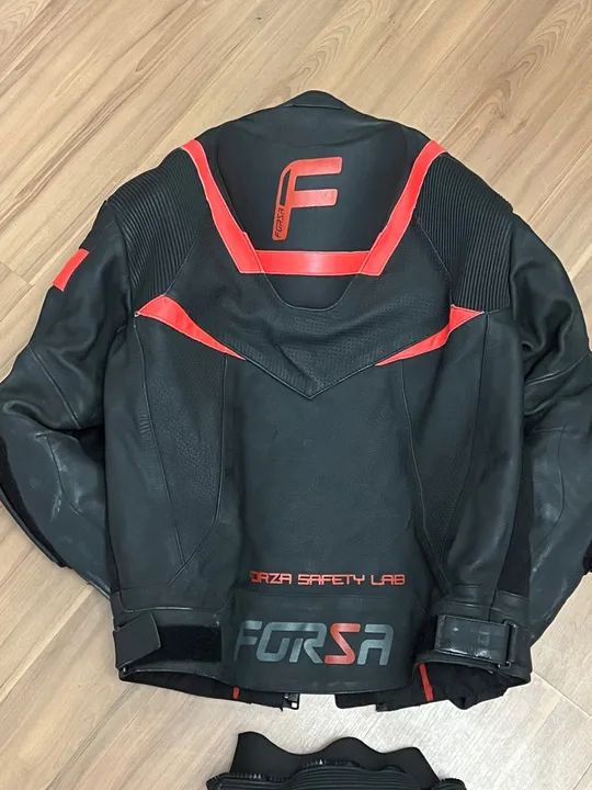 Forza Feminina Jaqueta Motociclista Forza Motorcycle Helmets