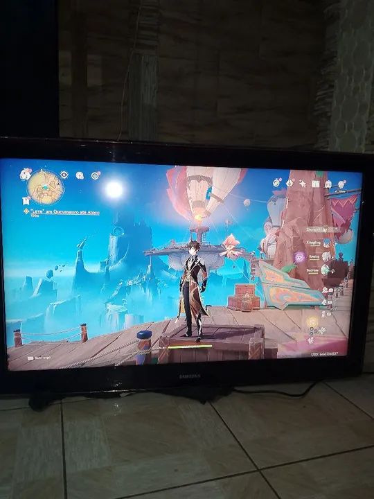 TV 52 polegadas