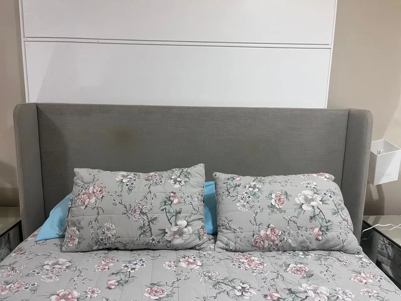 Cama queen sierra móveis