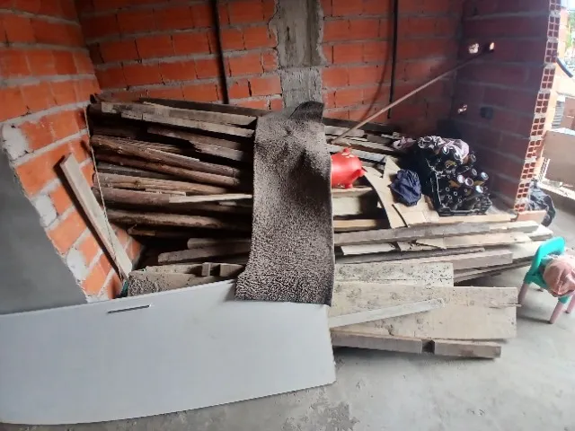 LENHA/TABUAS/MADEIRAS