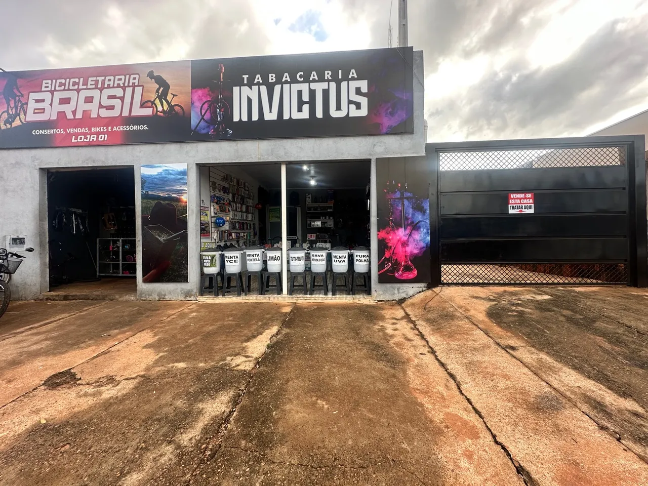 Vende se casa