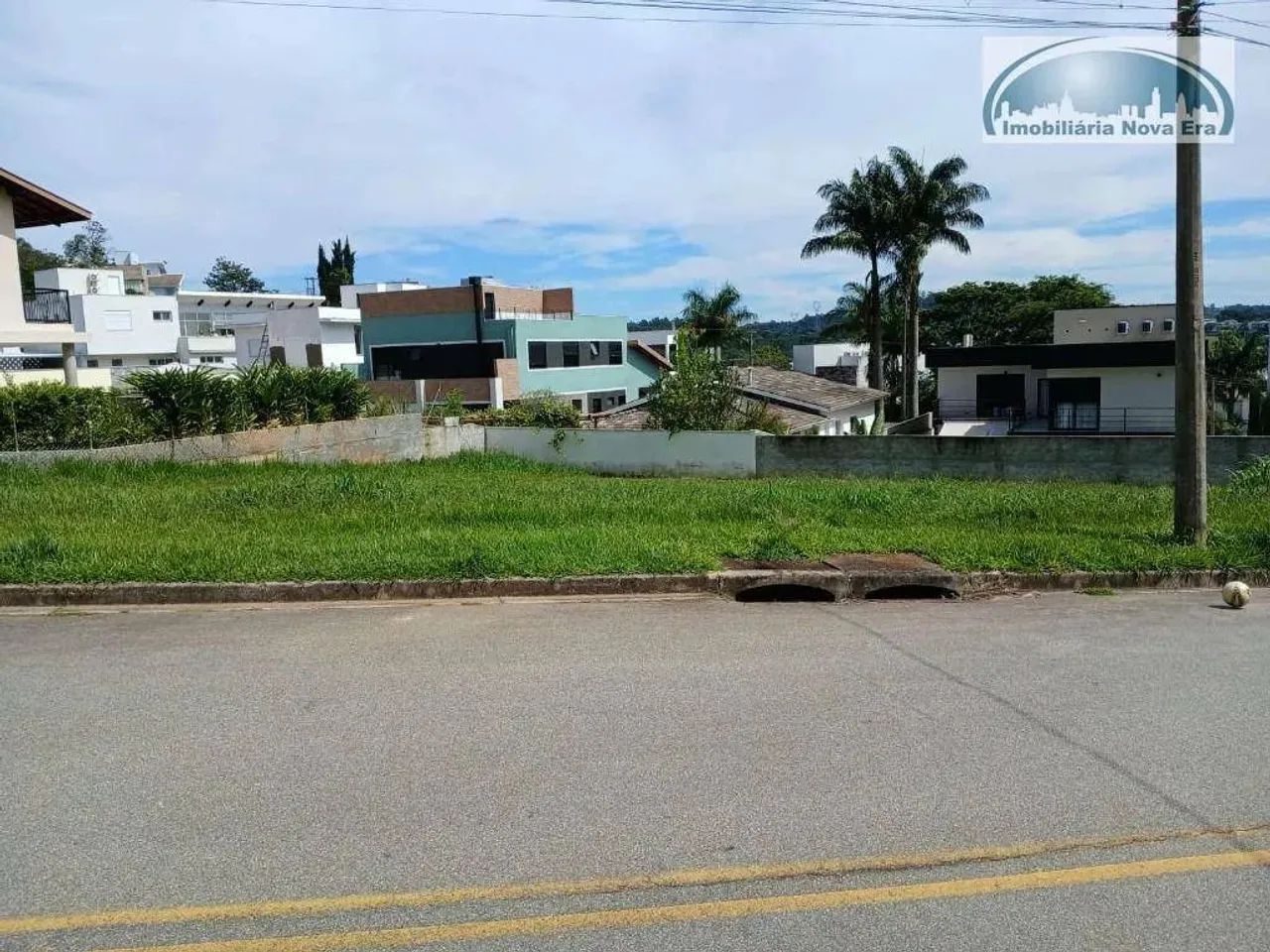 Terreno à venda, 854 m² por R$ 600.000,00 - Condominio Residencial Paradiso - Itatiba/SP - Foto 3