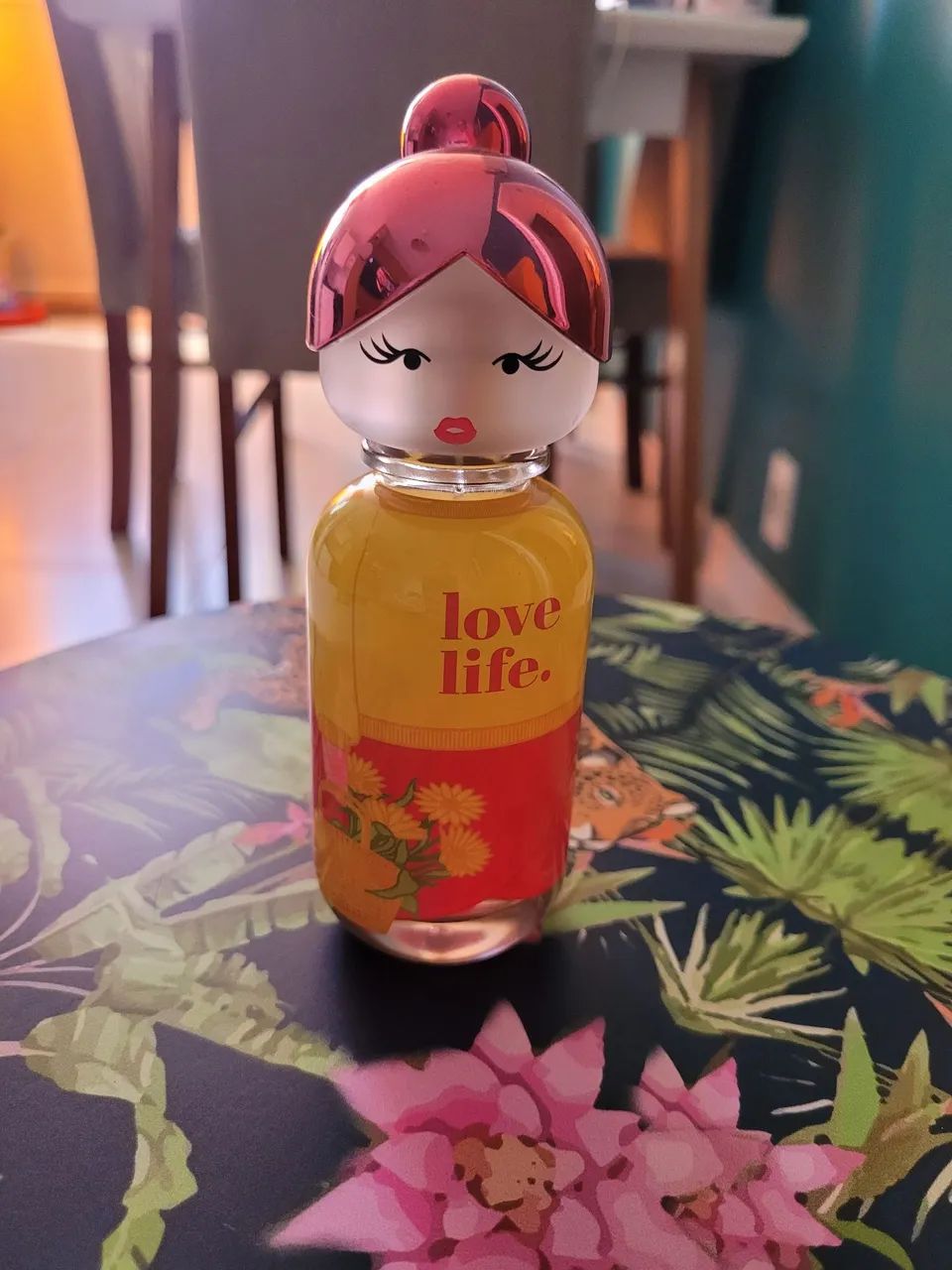 Perfume Feminino Love Life benetton - Foto 2