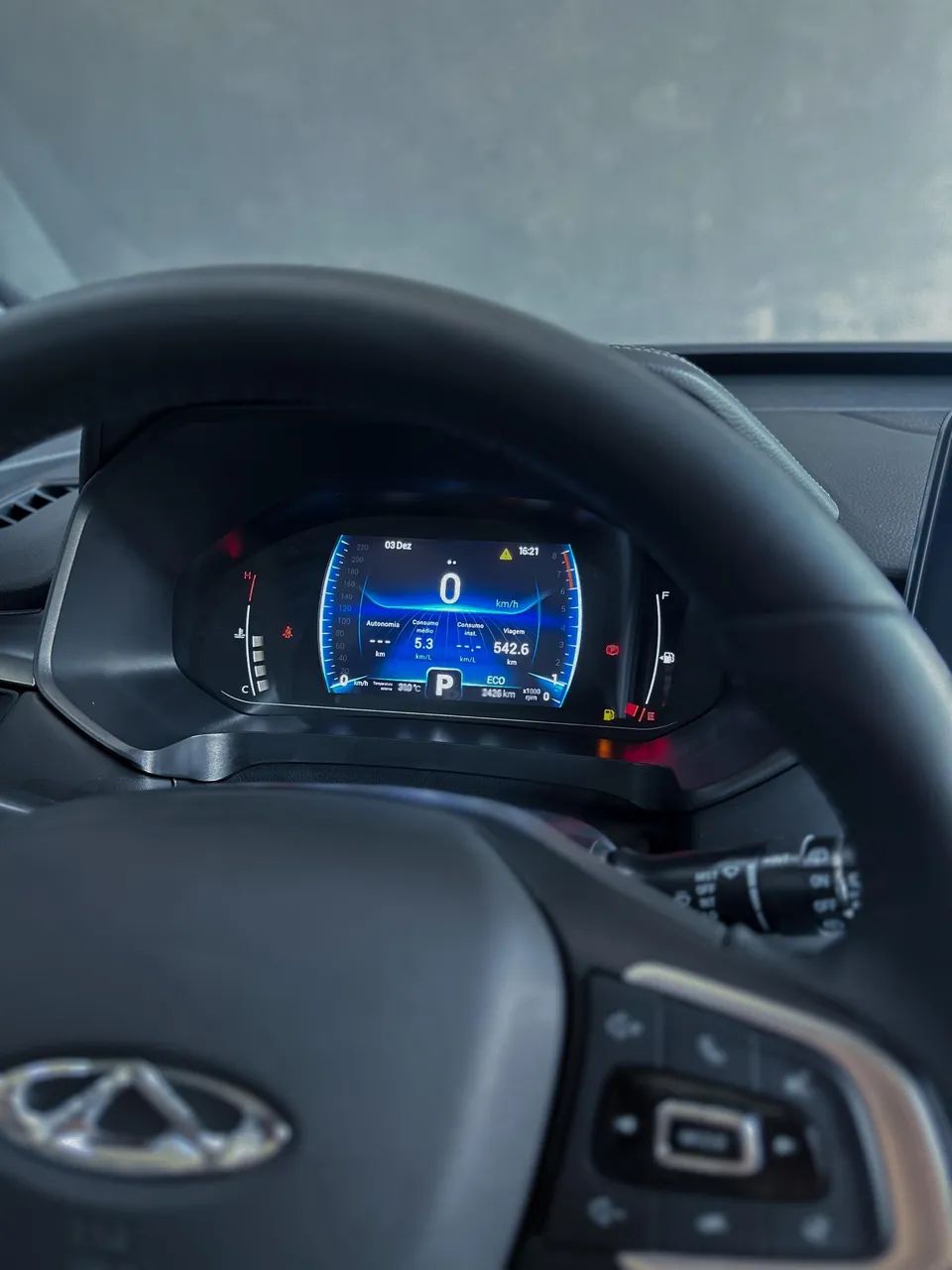 Chery Tiggo 5X Pro 1.5 Turbo 2025, IPVA pago, Garantia de fábrica  - Foto 5