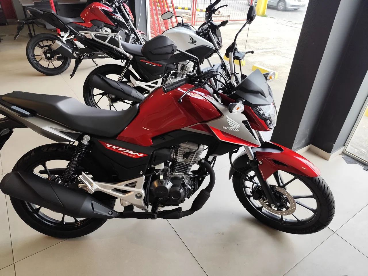 CG 160 Titan  - Foto 7