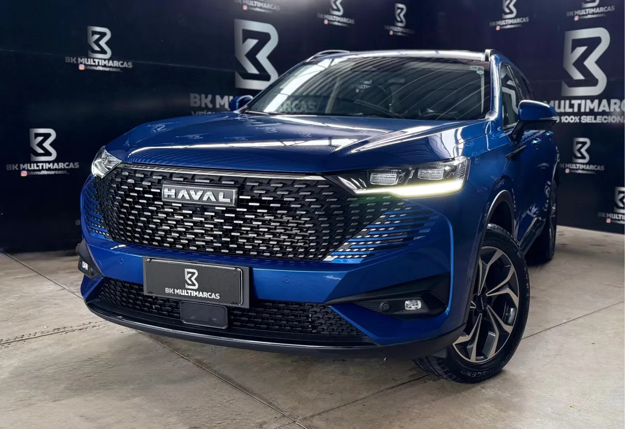 Haval 2024 Premium PHEV34 Awd 393CV Híbrido