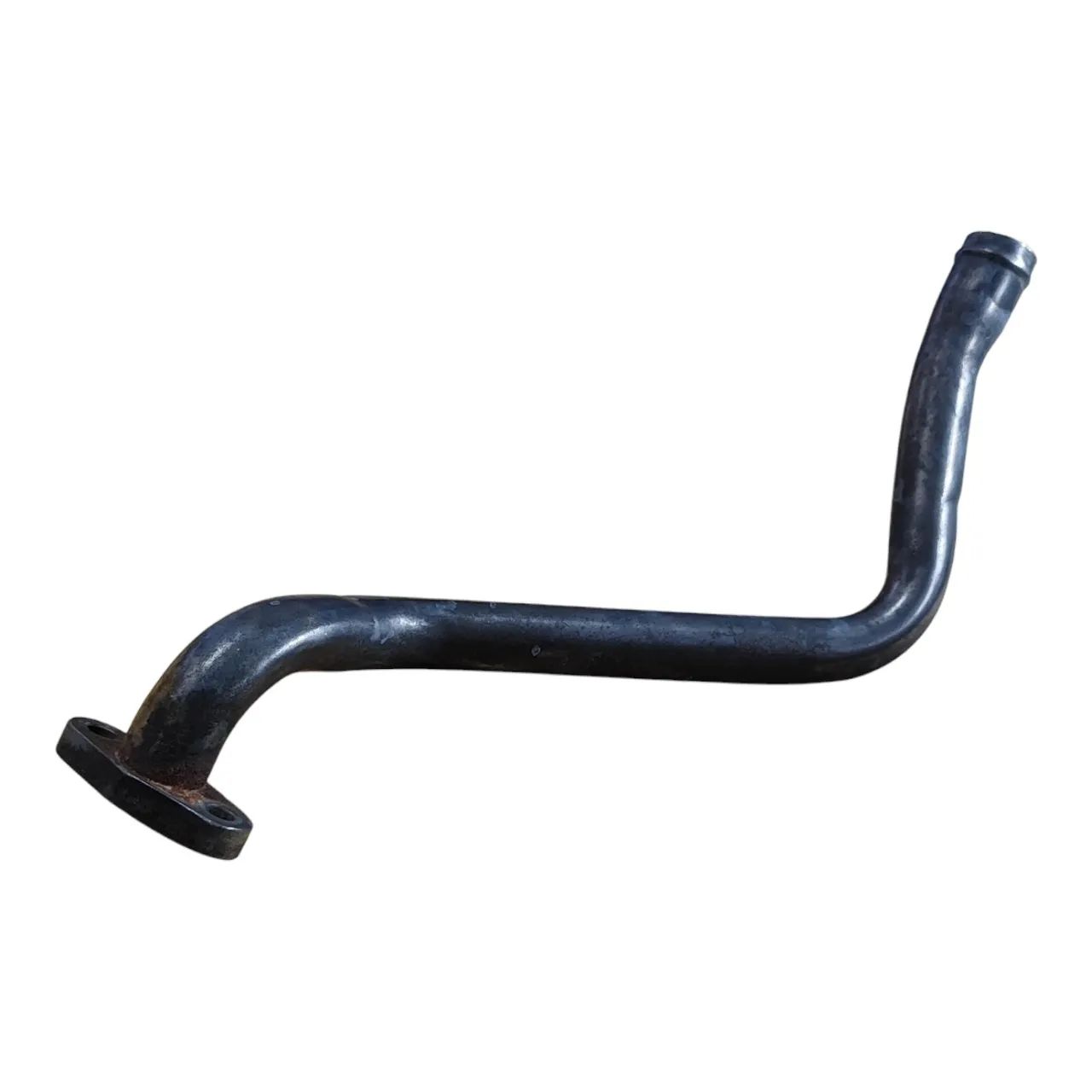 Tubo Retorno Oleo Turbina Cummins Isf 3.8 Vw 9160  E2233 - Foto 2