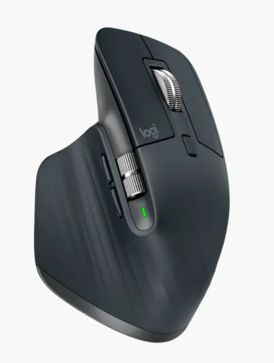 Mouse Logitech MX Master 3S - Foto 2