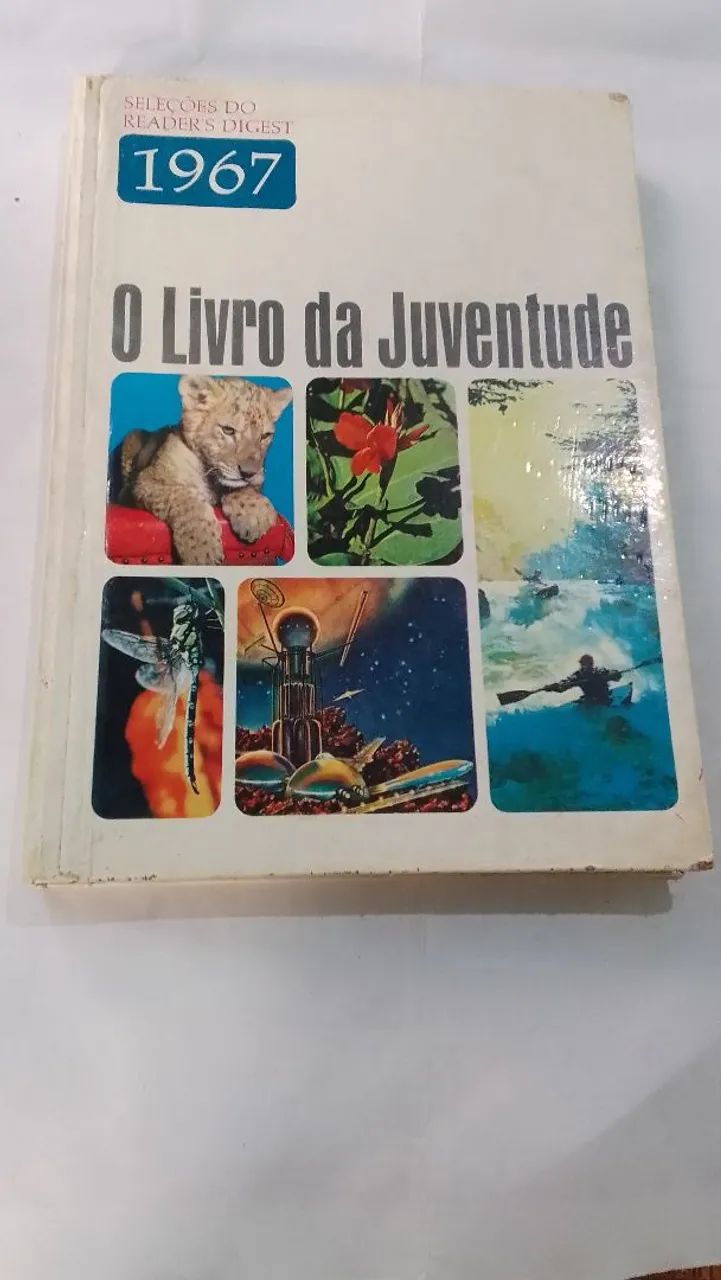 O livro da juventude 67