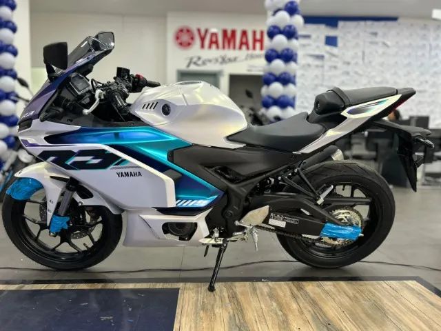 Yamaha R-3 Connected 321/abs 2026 - 1459851281 | OLX