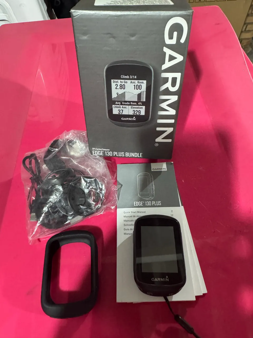 garmin edge 130 plus