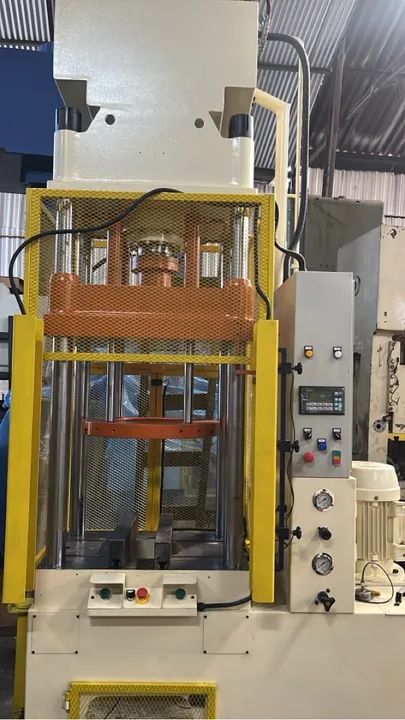 Prensa hidráulica pra repuxo 40 ton 