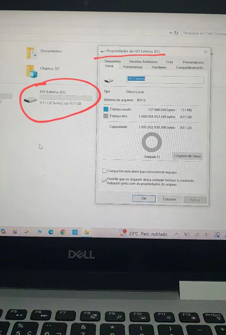 HD Externo Seagate 1TB USB 3.0 - Foto 3