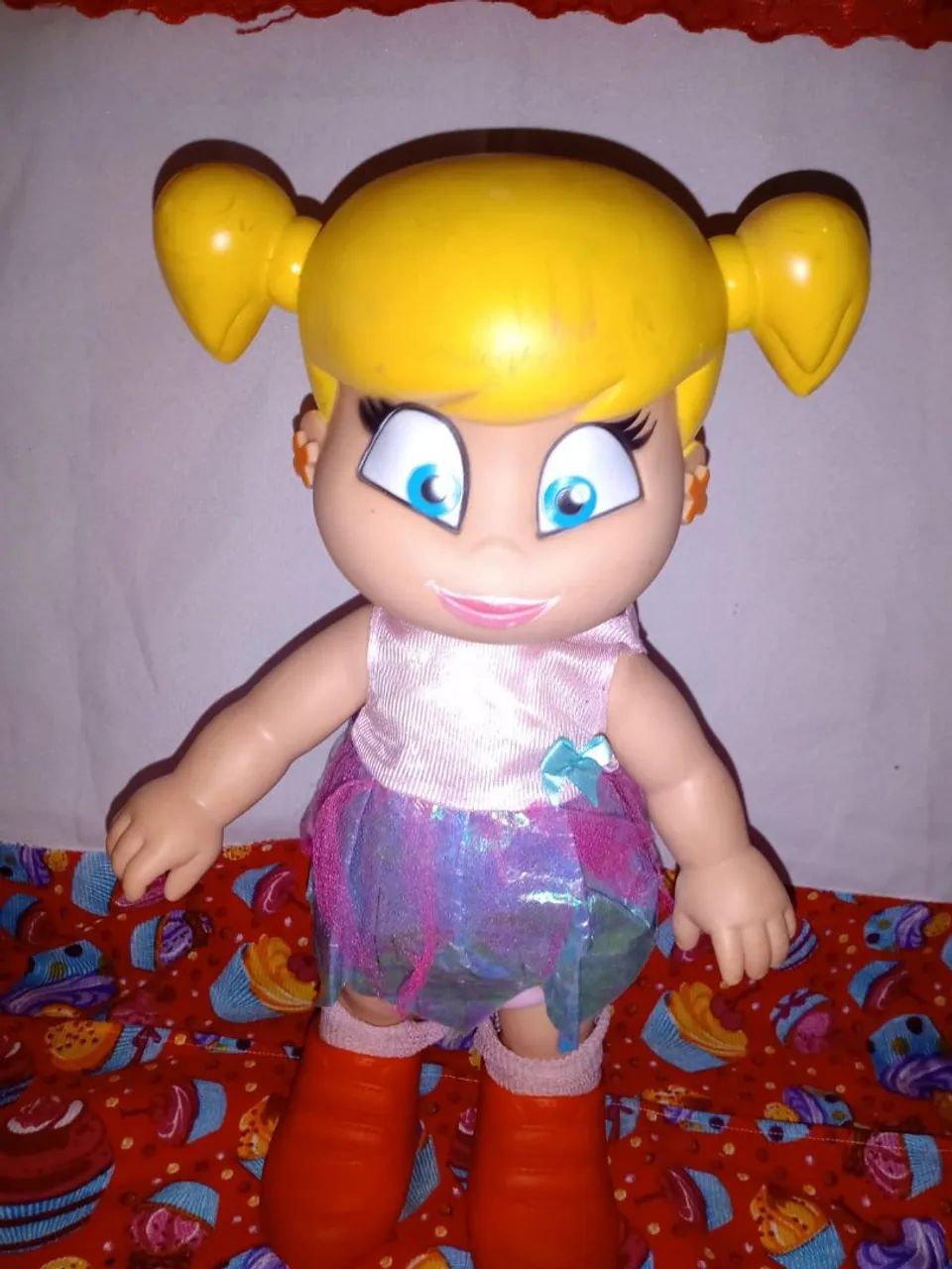 Boneca Xuxa e Tablet  - Foto 5