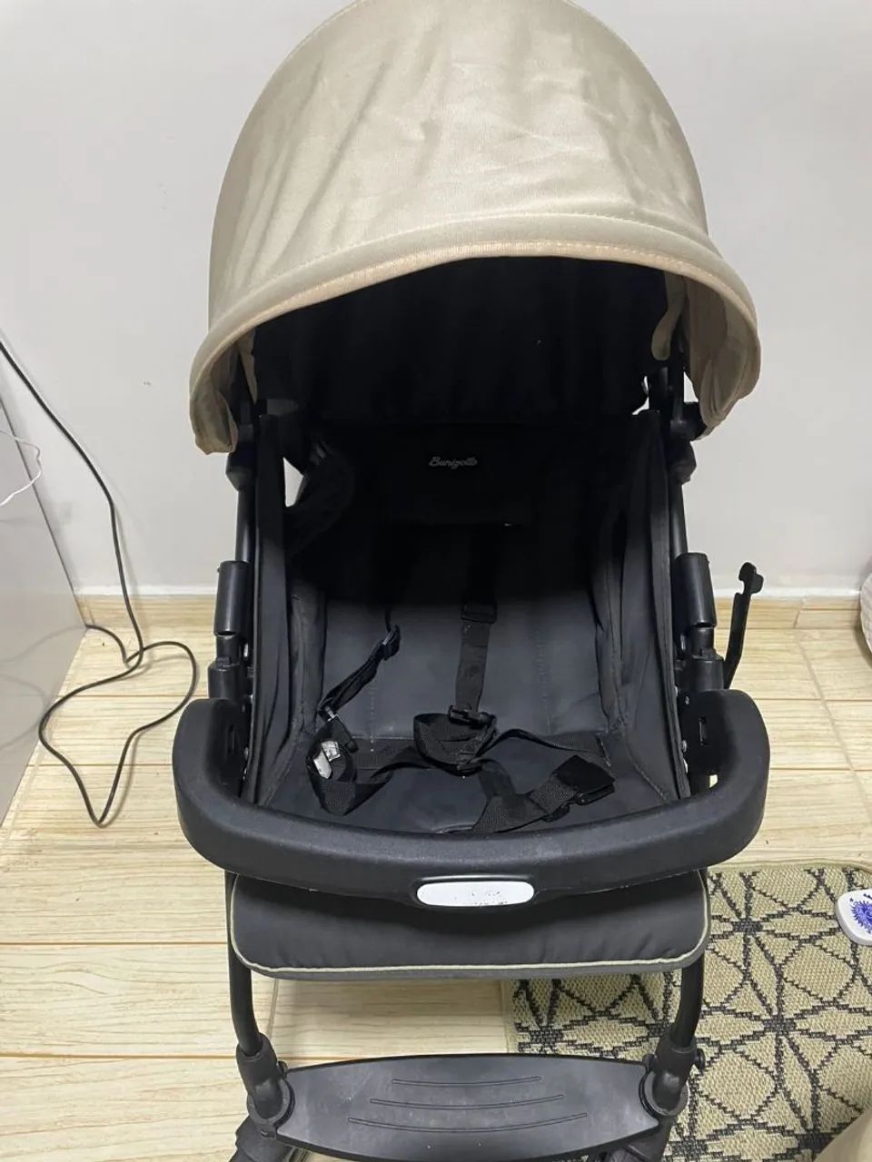 Carrinho bebe  - Foto 4