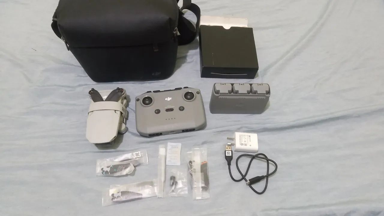 Drone DJI Mini 2 SE 4k - Foto 2