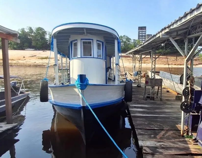 Vendo Barco - Foto 3